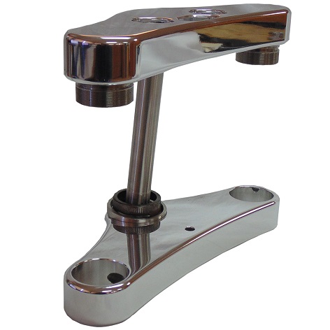 raekd triple tree for harley davidson sportster